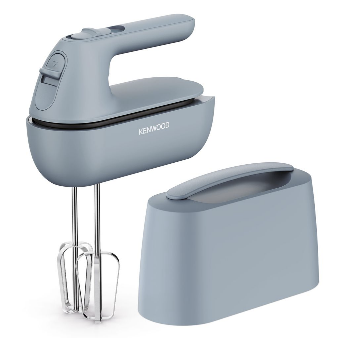 Kenwood - Hand Mixer Go Collection with Storage Case 350W